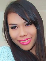 Lingerie loving ladyboy gets eaten and stuffed!
