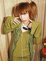 Ribon is a smiley 19 year old tgirl full of life who comes from the Hyogo Prefecture.